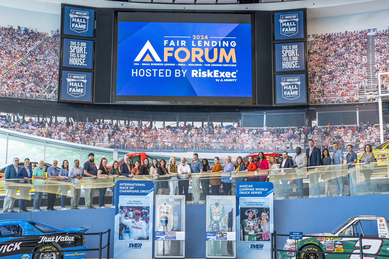 2024 Fair Lending Forum Team Photo