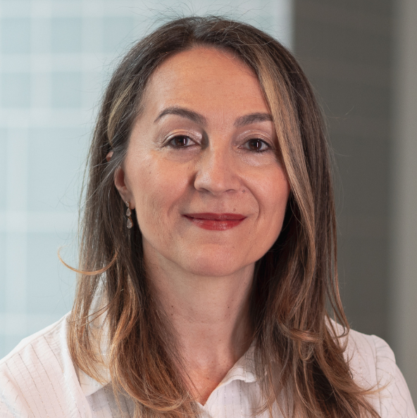 Lyubomira (Val) Buresch, CMB, CMCP, AMP